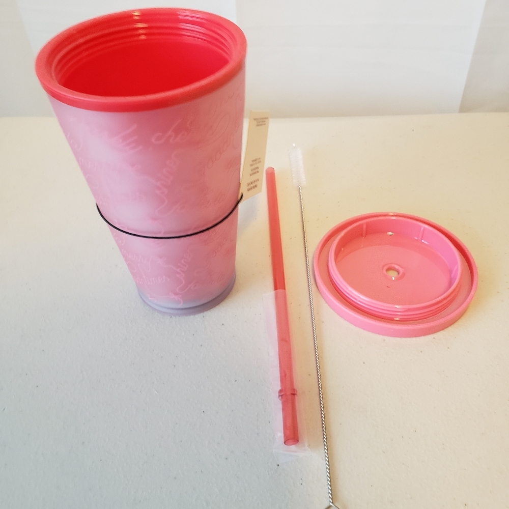 Starbucks 2018 Christmas 16 oz Tumbler